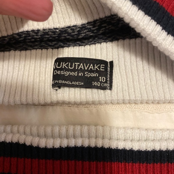 Boys Mayoral (Nukutavake ) Beanie and Snood - Picture 4 of 6